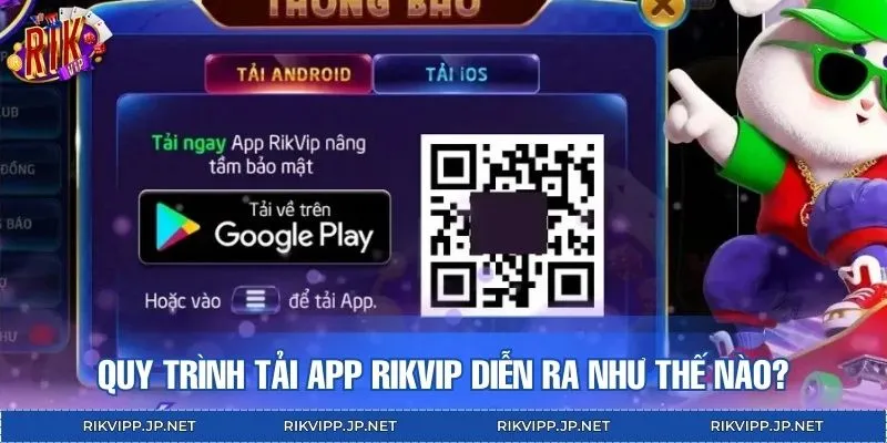 Hướng dẫn từ A-Z cách tải ứng dụng